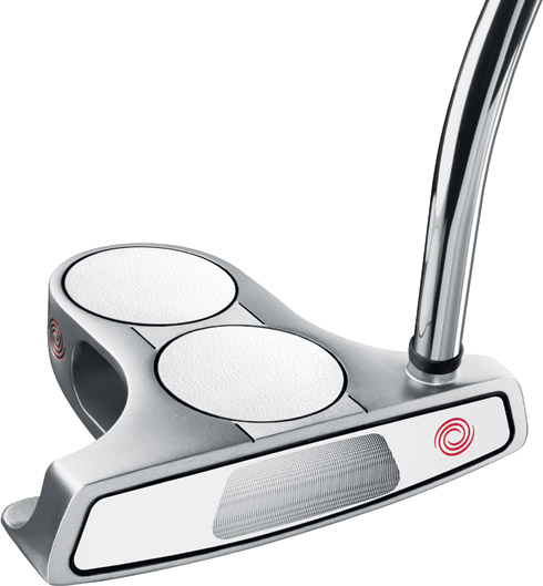 Odyssey White Steel 2-Ball Blade Putter Review (Clubs, Review