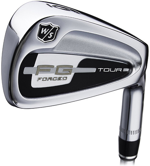 Wilson FG Tour Irons