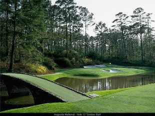 12th Hole Augusta National