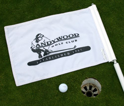 Candywood Flag