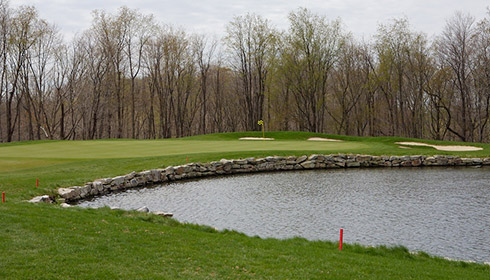Cranberry Highlands (Cranberry, PA) Review (Courses, Review) - The Sand ...
