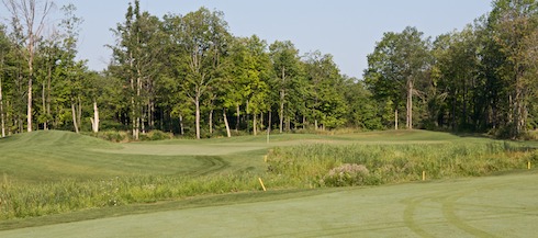 Kennsington Third Green