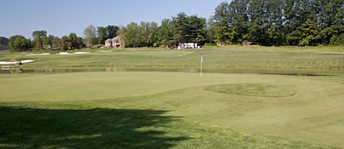 Kennsington 9th Green