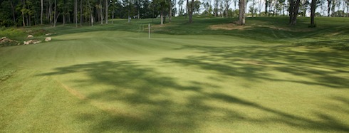 Kennsington 13th Green