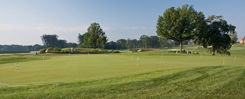 Kennsington Putting Green