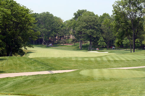 Muirfield Village Eleventh Tee