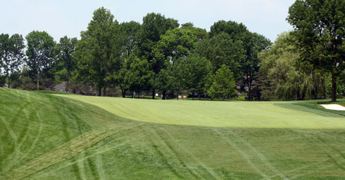 Muirfield Village Tenth Tee