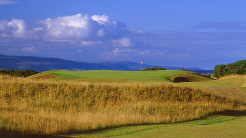 Royal Dornoch Second Green