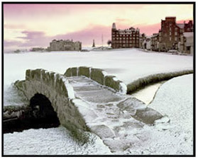 St. Andrews Snow