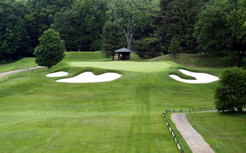 West Course, Westchester