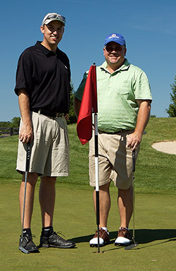 Windy Knoll Short Flag