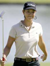 Michelle Wie Putter