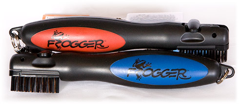 Frogger Brushes