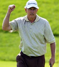 Hale Irwin, Senior PGA