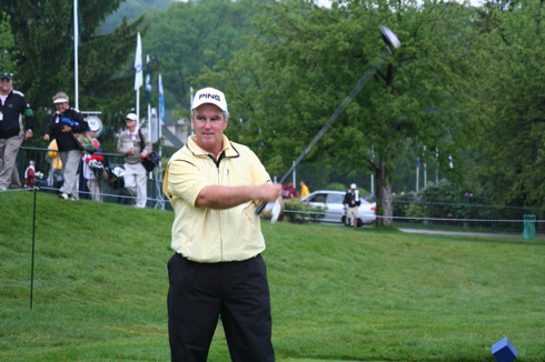 On Location at the Senior PGA - Monday (Other) - The Sand Trap