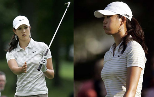 Michelle Wie Sectional Montage One
