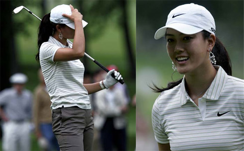 Michelle Wie Sectional Montage Two