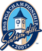 2007 PGA Logo