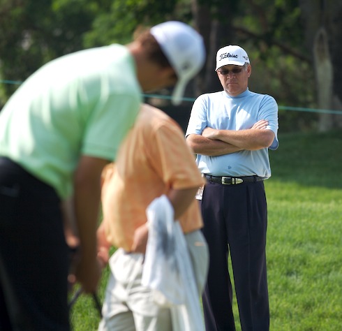 2K7 Memorial Bob Vokey Watching