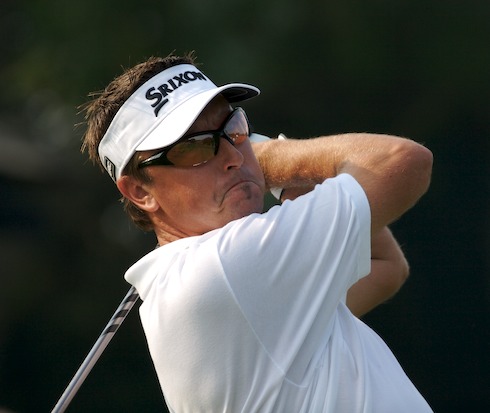 2K7 Memorial Robert Allenby Driver