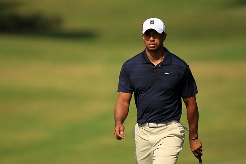 Is Tiger Woods Barry Bonds?