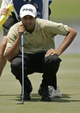 Arjun Atwal Putting