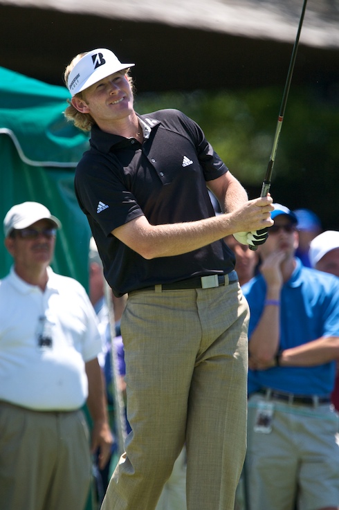 Brandt Snedeker