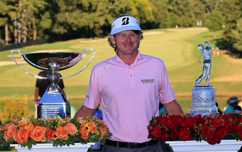 Brandt Snedeker 2012 Tour Championship