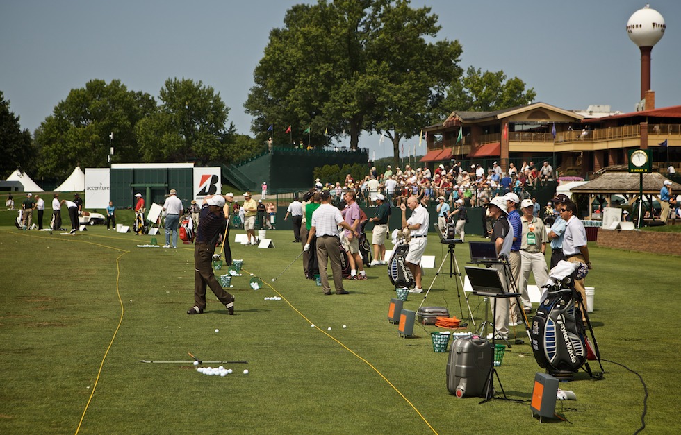 Training Aids Mike Weir