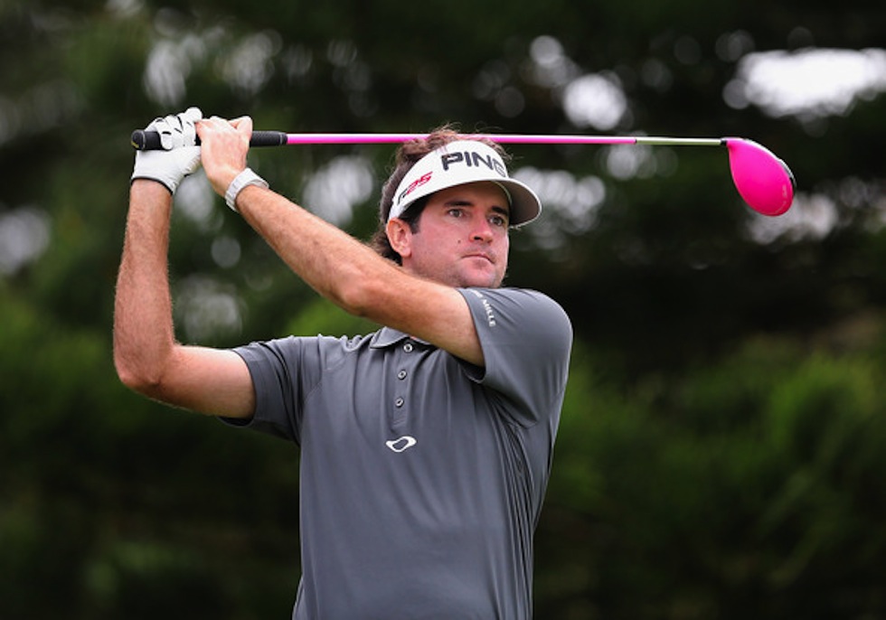 Bubba Watson 2013 Hyundai Champions