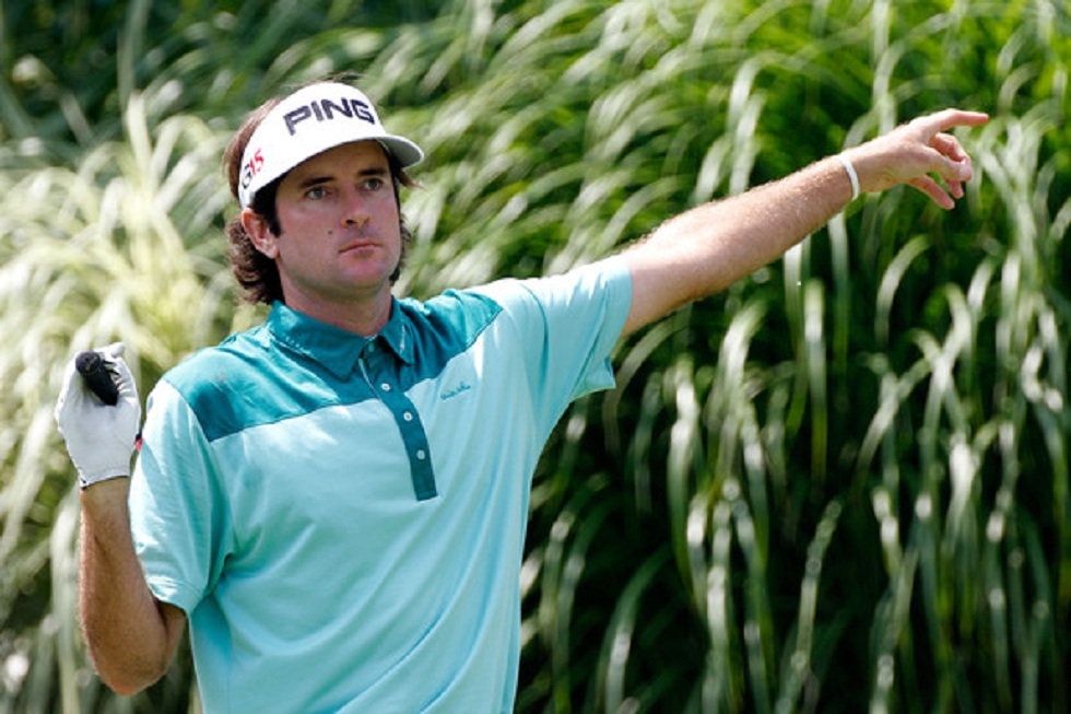 Bubba Watson Fore Left