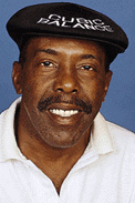 PGA Tour player Calvin Peete