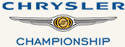 Chrysler Championship Logo