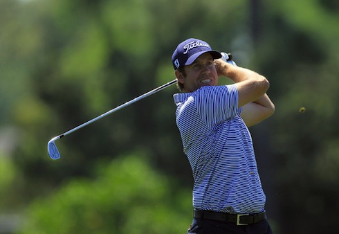 Erik Compton 2011 Bay Hill Palmer Friday