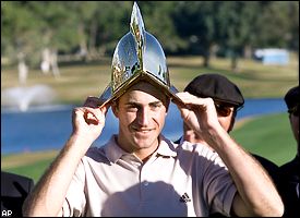 2005 Chrysler Classic of Tucson Champion: Geoff Olgilvy