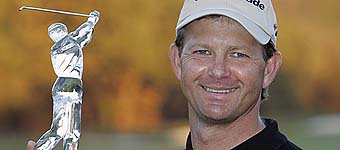 Retief Goosen Victorious at East Lake