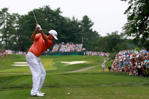 Jason Day 2011 U.S. Open