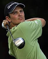 Justin Rose