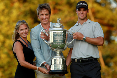 Kaymer After the PGA