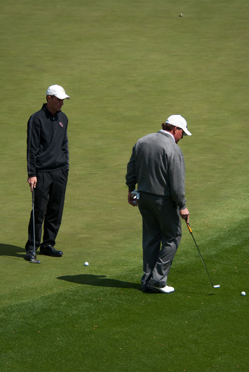 Mickelson and Kittelson