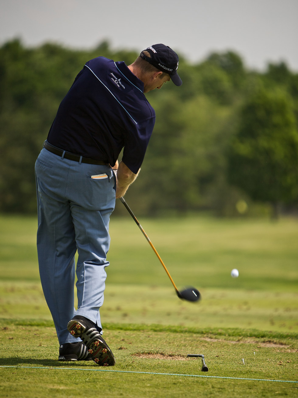 Training Aids Jim Furyk