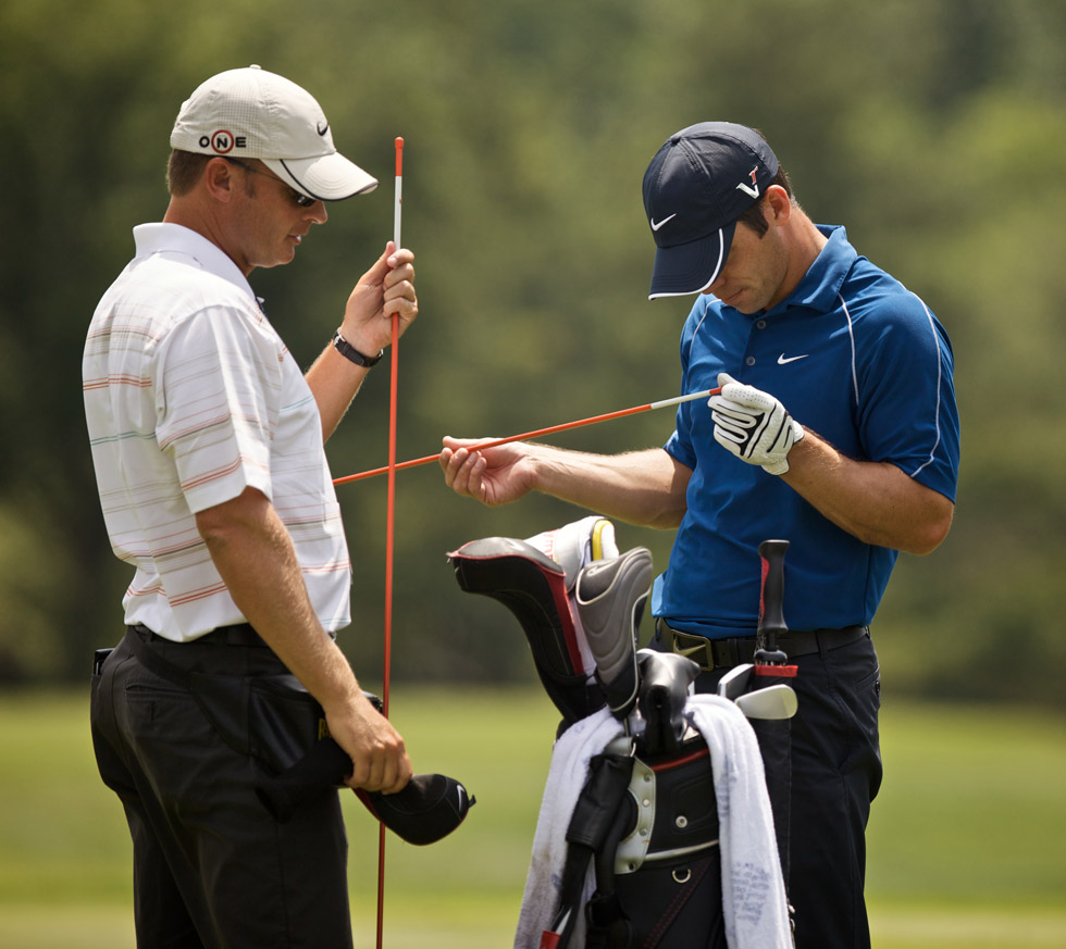 Training Aids Paul Casey