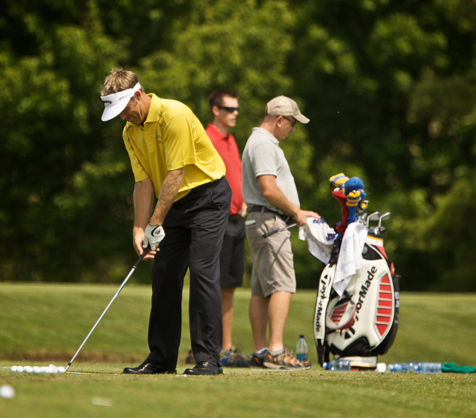 Training Aids Stuart Appleby