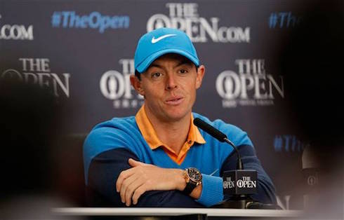 Rory McIlroy