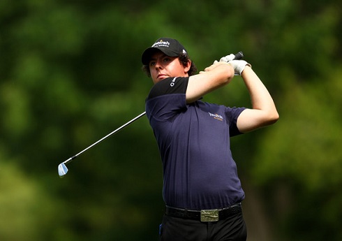 Rory McIlroy Quail Hollow