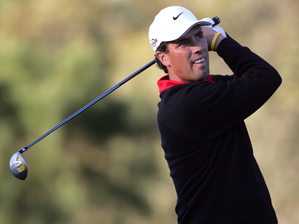 Stephen Ames at the TPC of Sawgrass