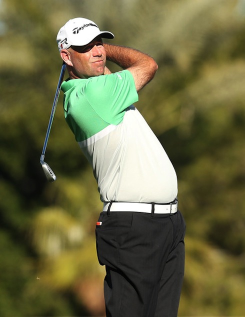 Stewart Cink 2013 Humana Challenge