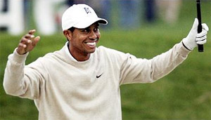 Tiger Woods Cream
