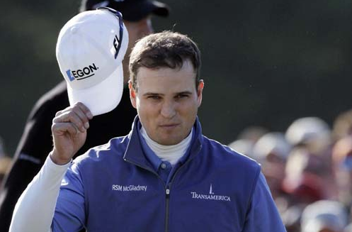 Zach Johnson Masters