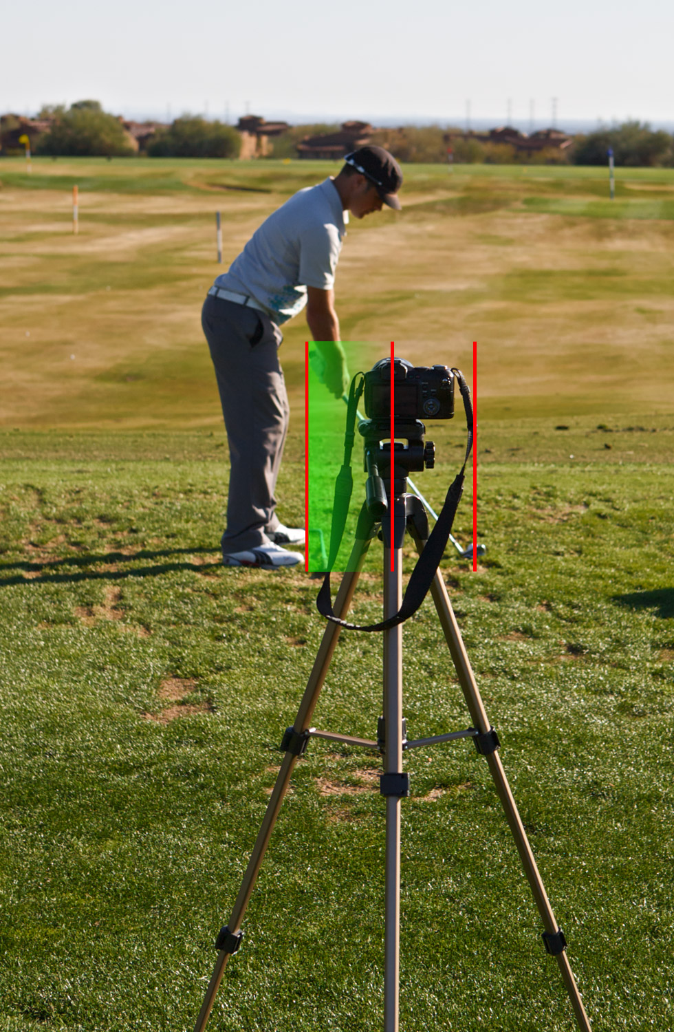 Pijler het winkelcentrum boekje Recording Your Golf Swing (Playing Tips) - The Sand Trap